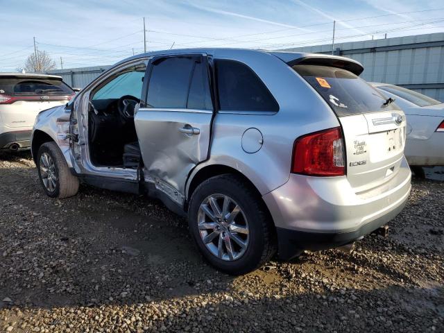 Photo 2 from auction – 2013 FORD EDGE LIMIT with VIN 2FMDK3KC6DBA83454