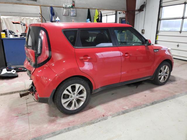 Фото 3 с аукциона – 2016 KIA SOUL + с VIN KNDJP3A54G7873070