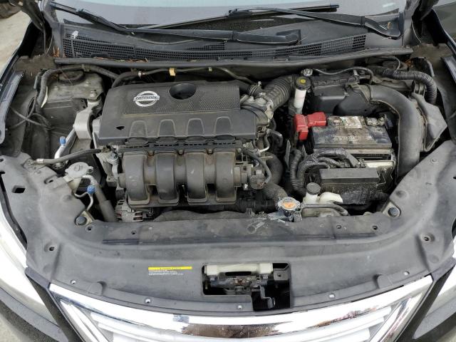 Photo 11 from auction – 2013 NISSAN SENTRA S with VIN 3N1AB7AP1DL785935