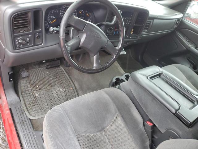 Photo 8 from auction – 2005 CHEVROLET SILVERADO with VIN 2GCEC19T151358817
