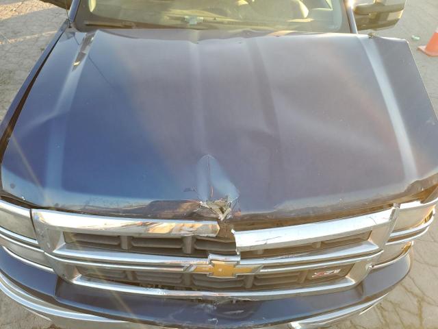 Photo 11 from auction – 2015 CHEVROLET SILVERADO with VIN 1GCVKREC4FZ355426
