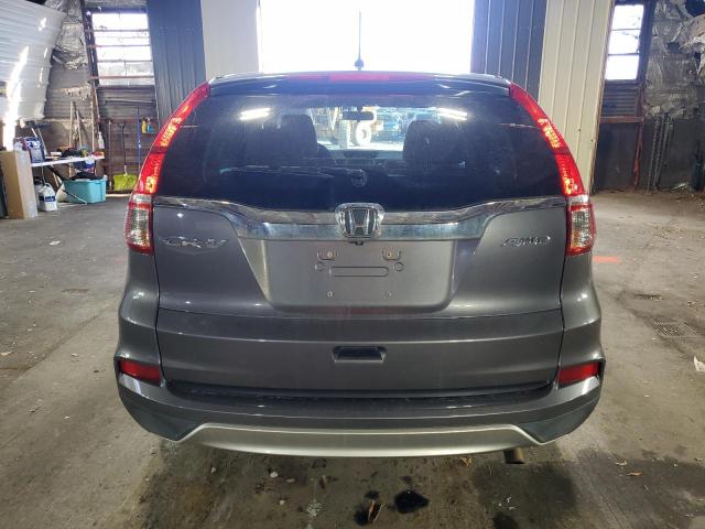 Foto 6 de la subasta – 2016 HONDA CR-V EX con VIN 5J6RM4H52GL044507