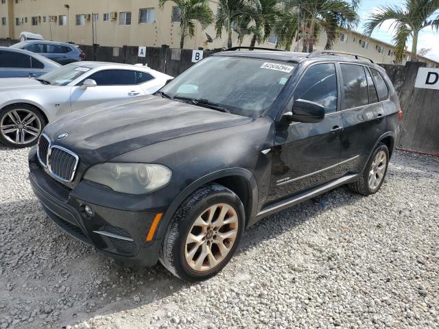 BMW X5 XDRIVE3 2011 with VIN 5UXZV4C50BL401510 - Photo from auction
