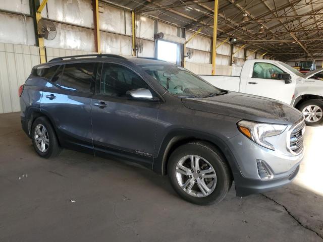 Photo 4 from auction – 2020 GMC TERRAIN SL with VIN 3GKALMEV1LL288873