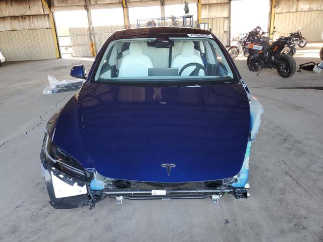 Photo 5 from auction – 2024 TESLA MODEL 3 with VIN 5YJ3E1EA9RF831243