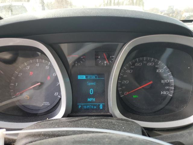 Photo 9 from auction – 2013 CHEVROLET EQUINOX LT with VIN 2GNFLEEK9D6224218