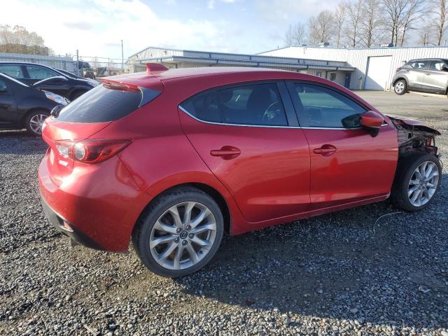 Photo 3 from auction – 2014 MAZDA 3 TOURING with VIN JM1BM1L31E1190837