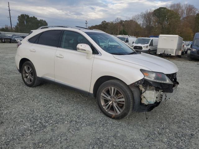 Foto 4 de la subasta – 2013 LEXUS RX 350 con VIN 2T2ZK1BA9DC094349