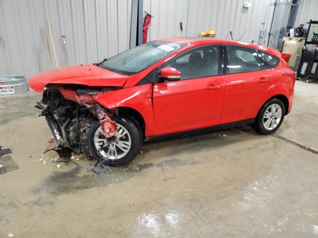 FORD FOCUS SEL 2012 with VIN 1FAHP3M2XCL437475 - Photo from auction