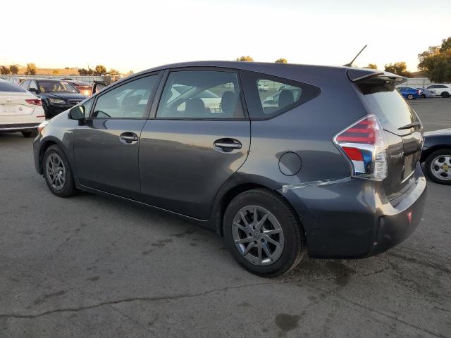 Photo 2 from auction – 2017 TOYOTA PRIUS V with VIN JTDZN3EU6HJ063406