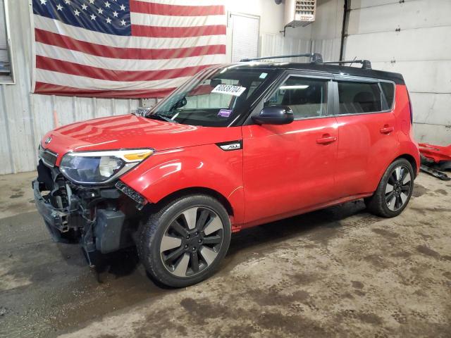صورة رقم 1 من المزاد - 2018 KIA SOUL + مع VIN KNDJP3A58J7558358