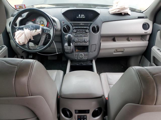 Photo 8 from auction – 2015 HONDA PILOT TOUR with VIN 5FNYF4H97FB030568