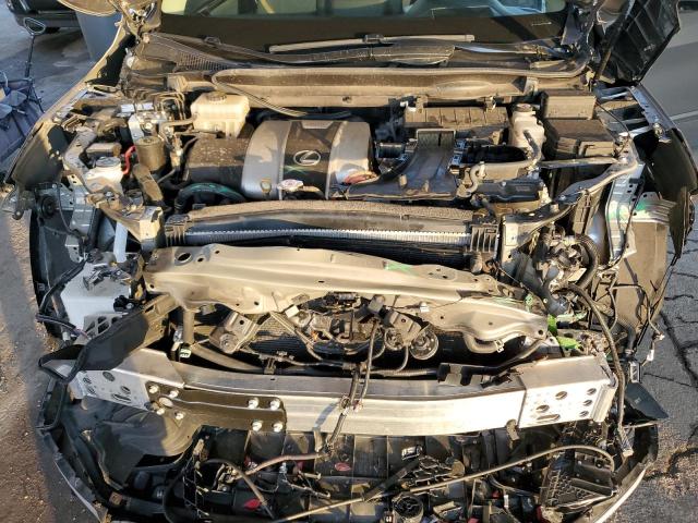 Photo 12 from auction – 2022 LEXUS RX 450H with VIN 2T2JGMDA4NC084603