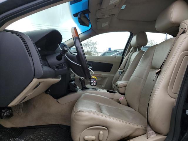 Foto 7 de la subasta – 2004 CADILLAC CTS con VIN 1G6DM577340110541
