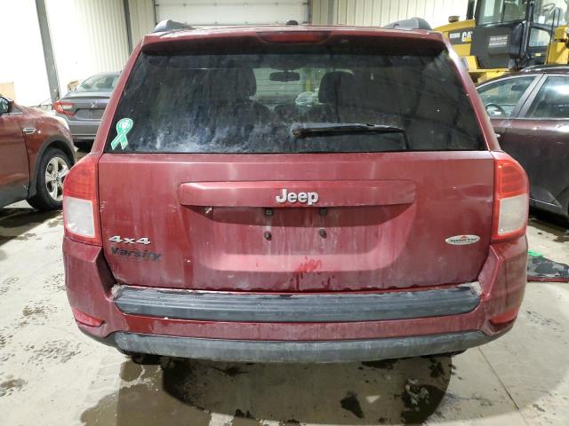 Photo 6 from auction – 2011 JEEP COMPASS with VIN 1J4NF4FB3BD163719