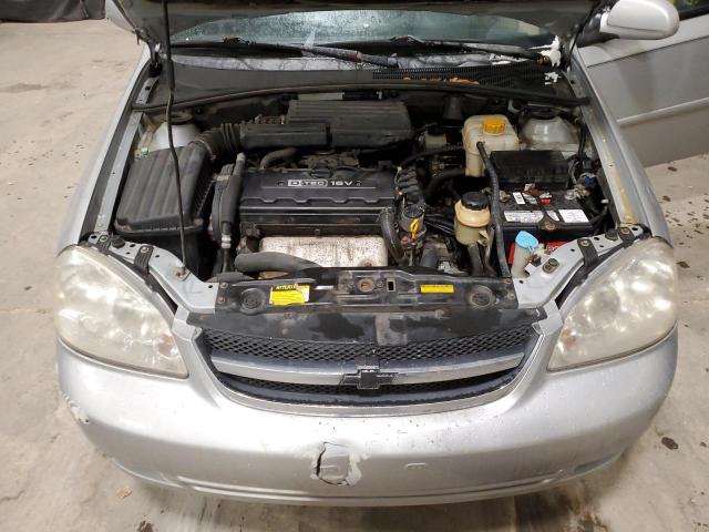 Photo 11 from auction – 2005 CHEVROLET OPTRA LS with VIN KL1JK59Z05K207455