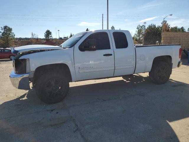 Photo 1 from auction – 2013 CHEVROLET SILVERADO with VIN 1GCRCSE08DZ170319