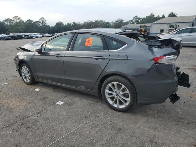 Photo 2 from auction – 2020 FORD FUSION SE with VIN 3FA6P0LU8LR238516