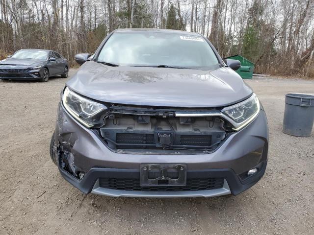 Photo 5 from auction – 2019 HONDA CR-V EX with VIN 2HKRW2H52KH124181