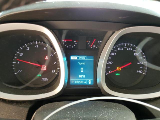 Photo 9 from auction – 2017 CHEVROLET EQUINOX LT with VIN 2GNALCEKXH1511276