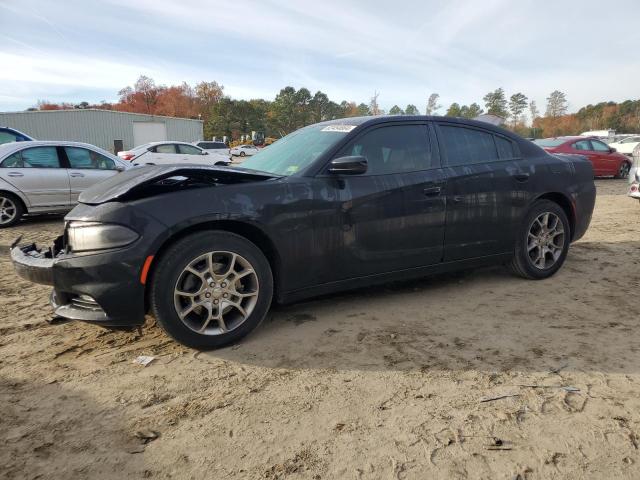 DODGE CHARGER SX 2016 with VIN 2C3CDXJG1GH216357 - Photo from auction