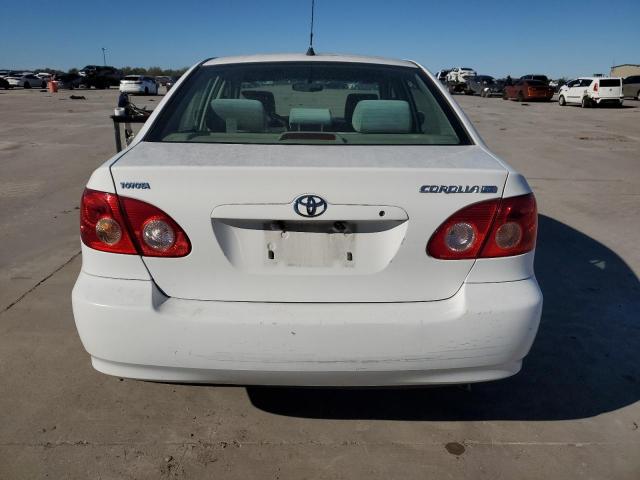 Photo 6 from auction – 2007 TOYOTA COROLLA CE with VIN 2T1BR32E77C846649
