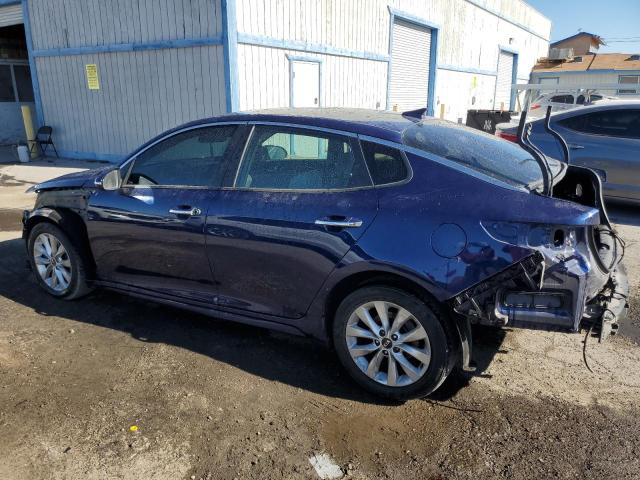 Photo 2 from auction – 2018 KIA OPTIMA LX with VIN 5XXGT4L32JG254313