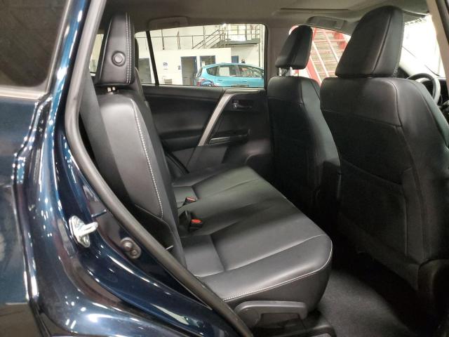 Photo 11 from auction – 2017 TOYOTA RAV4 LIMIT with VIN 2T3DFREV1HW584098