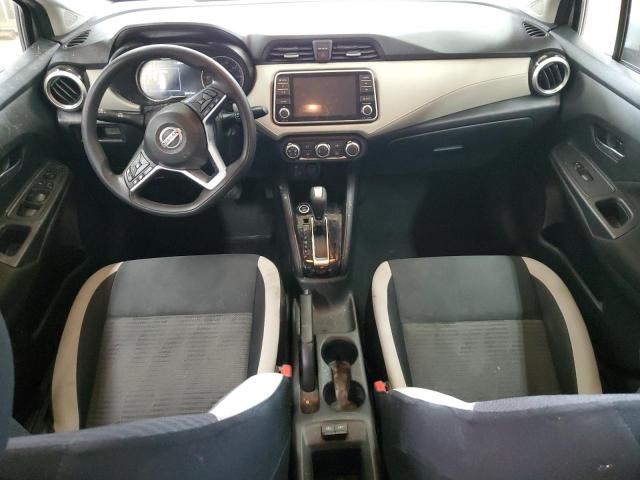 Photo 8 from auction – 2021 NISSAN VERSA SV with VIN 3N1CN8EV7ML845618