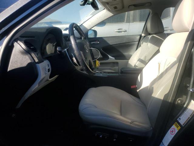 Photo 7 from auction – 2009 LEXUS IS 250 with VIN JTHBK262095103683