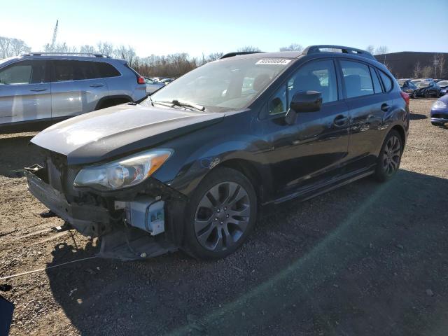 SUBARU IMPREZA SP 2012 with VIN JF1GPAL69CG224255 - Photo from auction