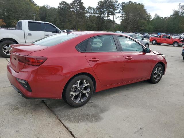 Photo 3 from auction – 2021 KIA FORTE FE with VIN 3KPF24AD6ME305397