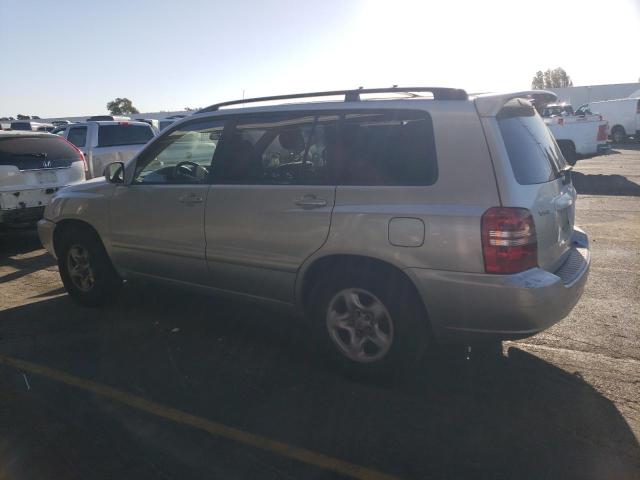 Photo 2 from auction – 2003 TOYOTA HIGHLANDER with VIN JTEGD21A030056011