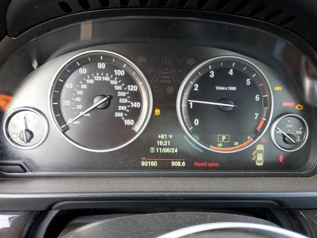 Photo 9 from auction – 2014 BMW 528 XI with VIN WBA5A7C54ED616266