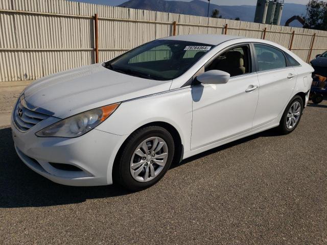 HYUNDAI SONATA GLS 2013 with VIN 5NPEB4AC0DH532017 - Photo from auction