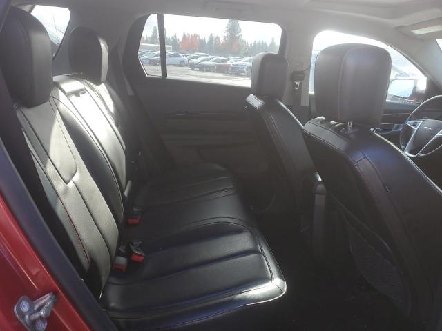 Photo 10 from auction – 2013 GMC TERRAIN DE with VIN 2GKFLZE34D6408074