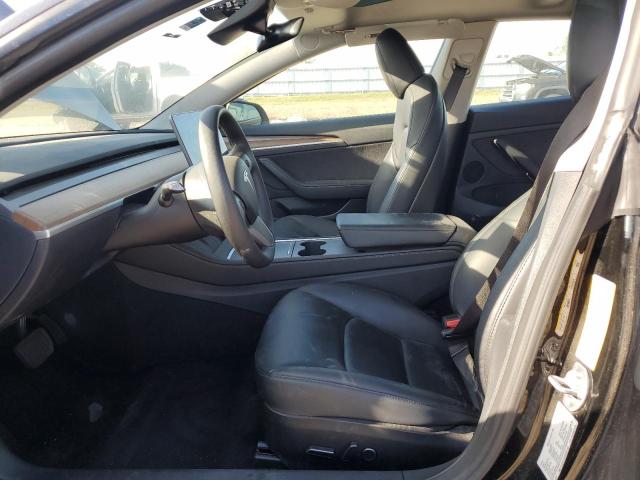 Photo 7 from auction – 2023 TESLA MODEL 3 with VIN 5YJ3E1EA1PF661148