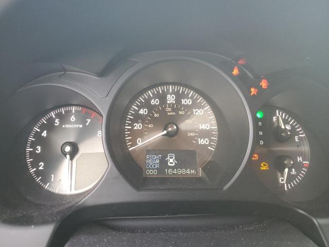 Photo 9 from auction – 2006 LEXUS GS 300 with VIN JTHBH96S465038811