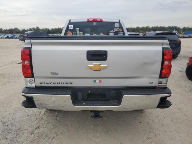 Photo 6 from auction – 2018 CHEVROLET SILVERADO with VIN 1GCRCREC9JZ294310