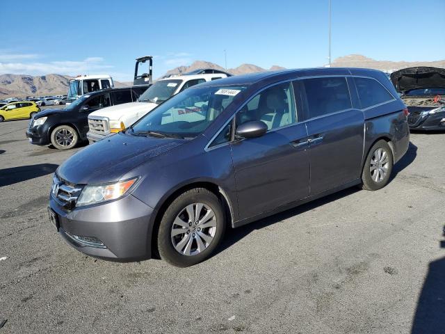HONDA ODYSSEY EX 2015 with VIN 5FNRL5H61FB013547 - Photo from auction