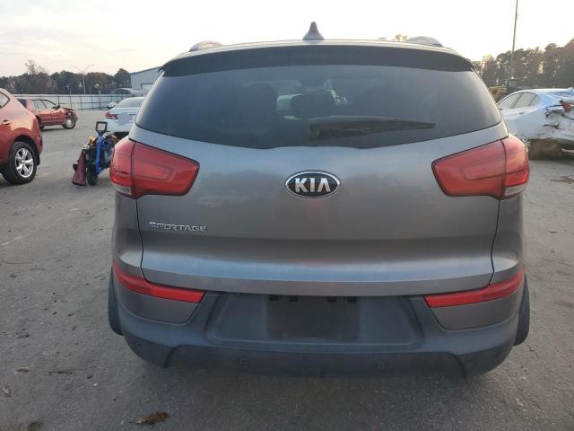 Photo 6 from auction – 2014 KIA SPORTAGE B with VIN KNDPB3AC3E7581186