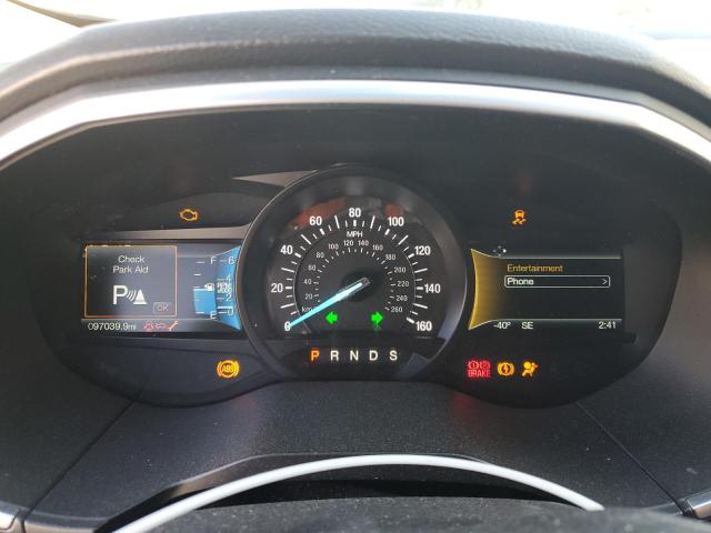 Photo 9 from auction – 2018 FORD EDGE TITAN with VIN 2FMPK3K97JBB74178