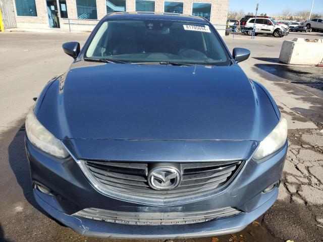 Photo 5 from auction – 2015 MAZDA 6 TOURING with VIN JM1GJ1T58F1204203