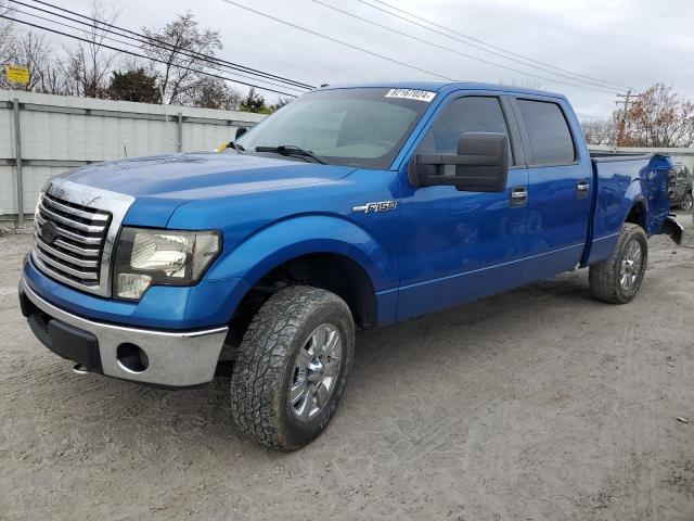 Photo 1 from auction – 2010 FORD F150 SUPER with VIN 1FTFW1EV1AFA93645
