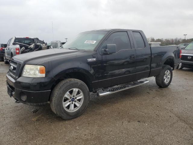 FORD F150 2008 with VIN 1FTRX14W98FB57543 - Photo from auction