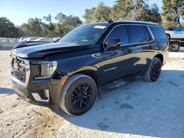 Photo 1 from auction – 2022 GMC YUKON SLE with VIN 1GKS1AKD8NR235118
