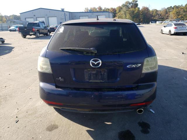 Photo 6 from auction – 2010 MAZDA CX-7 with VIN JM3ER2W58A0309301