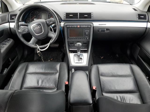 Photo 8 from auction – 2008 AUDI A4 2.0T QU with VIN WAUDF78E18A161372