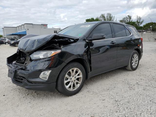 CHEVROLET EQUINOX LT 2018 with VIN 2GNAXJEV8J6160444 - Photo from auction