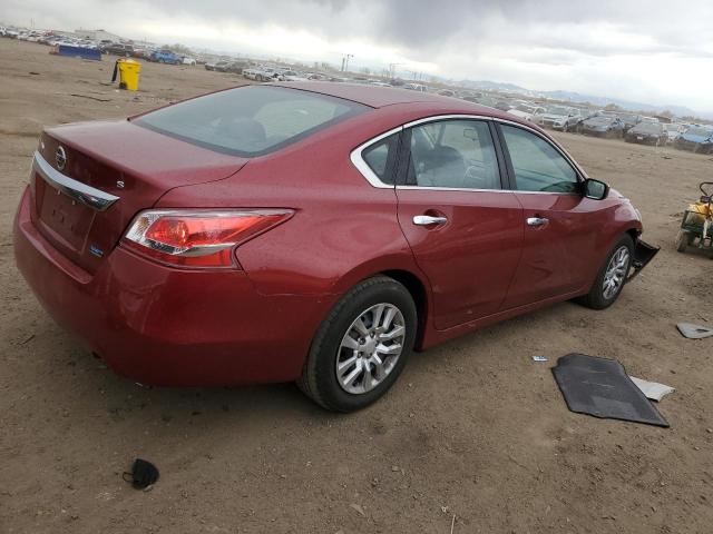 Photo 3 from auction – 2013 NISSAN ALTIMA 2.5 with VIN 1N4AL3AP4DN579209
